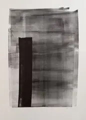L-11 by Hans Hartung, 1976, Lithographie sur papier, sold Sep 2021