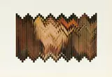 La naissance de la rivière by Jiří Kolář, 1979, Collage sur papier, sold Dec 2015
