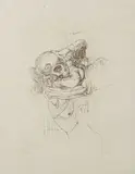 Sans titre by Hans Bellmer, Lithographie, sold Dec 2015