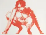 Ramonde by Claude Garache, Lithographie, sold Dec 2015