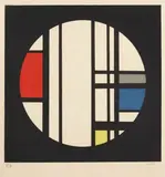Sans titre by Jean Gorin, Lithographie, sold Dec 2015