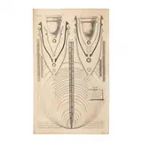 Chalice Lights by Giovanni Battista Piranesi, Etching on laid paper, sold Mar 2024