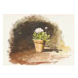 End of Season by Douglas Grier, Watercolor on paper, sold Mar 2024