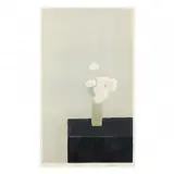 Tokonoma Noir & Gris by Bernard Cathelin, Lithograph in colors, sold Mar 2024