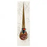 Phancy Pheathers by Charley Harper, Serigraph in colors, sold Mar 2024