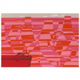 The Grand Canyon by Charley Harper, Serigraph in colors, sold Mar 2024