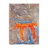 Daedalus by Herb Jackson, Acrylic on canvas, sold Mar 2024