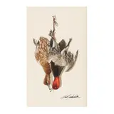 Redheads by Bob Timberlake, Watercolor on paper, sold Feb 2024