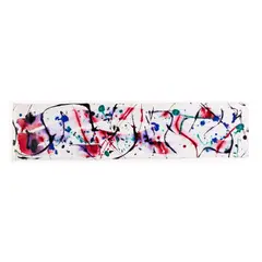 Sans titre by Sam Francis, 1984, Acrylique sur toile, sold Jun 2024