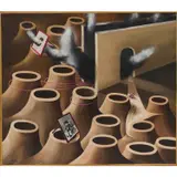 Sans Titre by Esteban Francés, 1934, Huile sur toile, sold Jun 2024