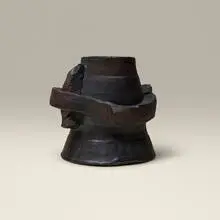 Owerri II by Robert Turner, c. 1994-1998, glazed and reduction-fired stoneware, sold Jul 2026