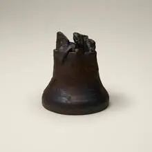 Form by Robert Turner, c. 1989, glazed and reduction-fired stoneware, sold Jul 2026