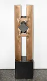 Ohne Titel by André E. Bucher, bronze, sold Mar 2017