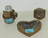 Untitled by André E. Bucher, bronze, offered Mar 2017