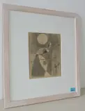 Ohne Titel by Emanuel Jacob, 1953, pencil, offered Mar 2017