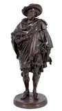 Untitled by Jean-Jules Salmson, Bronze Sculpture, sold Mar 2025