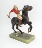 Untitled by Bruno Zach, Bronze Sculpture, sold Mar 2025