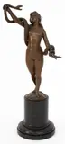 Untitled by Karl Kowalczewski, Bronze Sculpture, sold Mar 2025