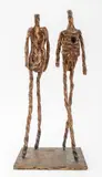 Untitled by Ruben Hernandez, 1988, Bronze Sculpture, sold Mar 2025