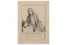 Untitled by François Boucher, etching and engraving, offered Oct 2022