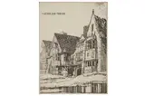 Ra re fsa (hitchin 1876-1932 chipping campden) by F. L. Griggs, etching, offered Oct 2022