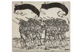 Untitled by Hans Burgkmair, woodcut, offered Oct 2022