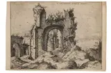 Untitled by Hieronymous Cock, print (other), offered Oct 2022