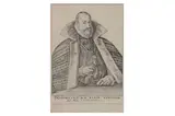 Untitled by Hendrick Goltzius, engraving, offered Oct 2022