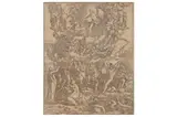 Untitled by Andrea Andreani, woodcut, offered Oct 2022
