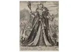 Untitled by Possibly Werner van den Valckert, engraving, offered Oct 2022