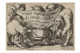 Untitled by Jacques Callot, print (other), offered Oct 2022