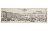 Untitled by Jacques Callot, etching, offered Oct 2022