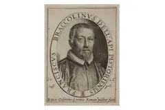 Untitled by Ottavio Leoni, engraving, offered Oct 2022
