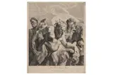 Untitled by Jonas Suyderhoef, etching, offered Oct 2022