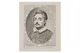 Untitled by Claude Mellan, engraving, offered Oct 2022