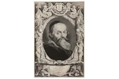 Untitled by Jonas Suyderhoef, etching, offered Oct 2022