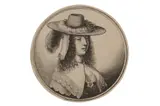 Untitled by Wenceslaus Hollar, etching, offered Oct 2022