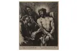Untitled by Lucas Vorsterman the Elder, etching, offered Oct 2022