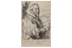 Untitled by Anthony van Dyck, print (other), offered Oct 2022