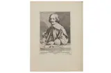 Untitled by Lucas Vorsterman the Elder, etching, offered Oct 2022