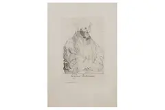 Untitled by Anthony van Dyck, print (other), offered Oct 2022