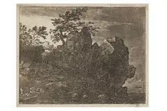 Untitled by Allaert van Everdingen, print (other), offered Oct 2022