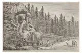 Untitled by Stefano della Bella, etching, offered Oct 2022
