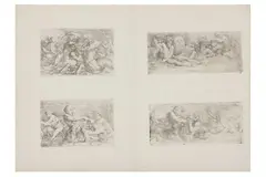 Untitled by Salvator Rosa, print (other), offered Oct 2022