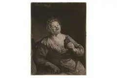 Untitled by Cornelis Dusart, print (other), offered Oct 2022