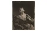 Untitled by Cornelis Dusart, print (other), offered Oct 2022
