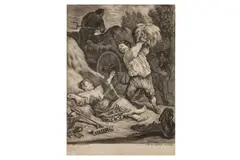 Untitled by Jacob Gole, print (other), offered Oct 2022
