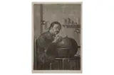 Untitled by Jacob Gole, print (other), offered Oct 2022