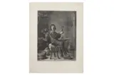 Untitled by Giovanni Marco Pitteri, etching, offered Oct 2022