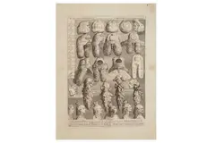 Untitled by William Hogarth, Print Fair, London, where acquired, offered Oct 2022